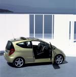 Mercedes-Benz A-Class 3-Door 2004 года